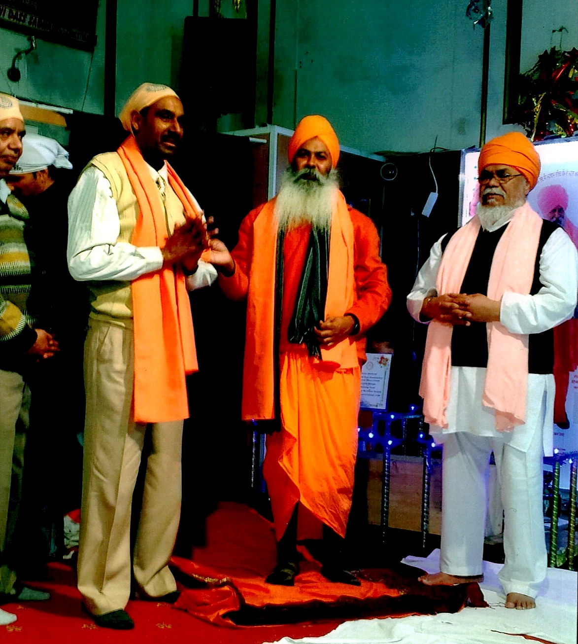 Satguru Gyannath Ji – Satsang Gathering