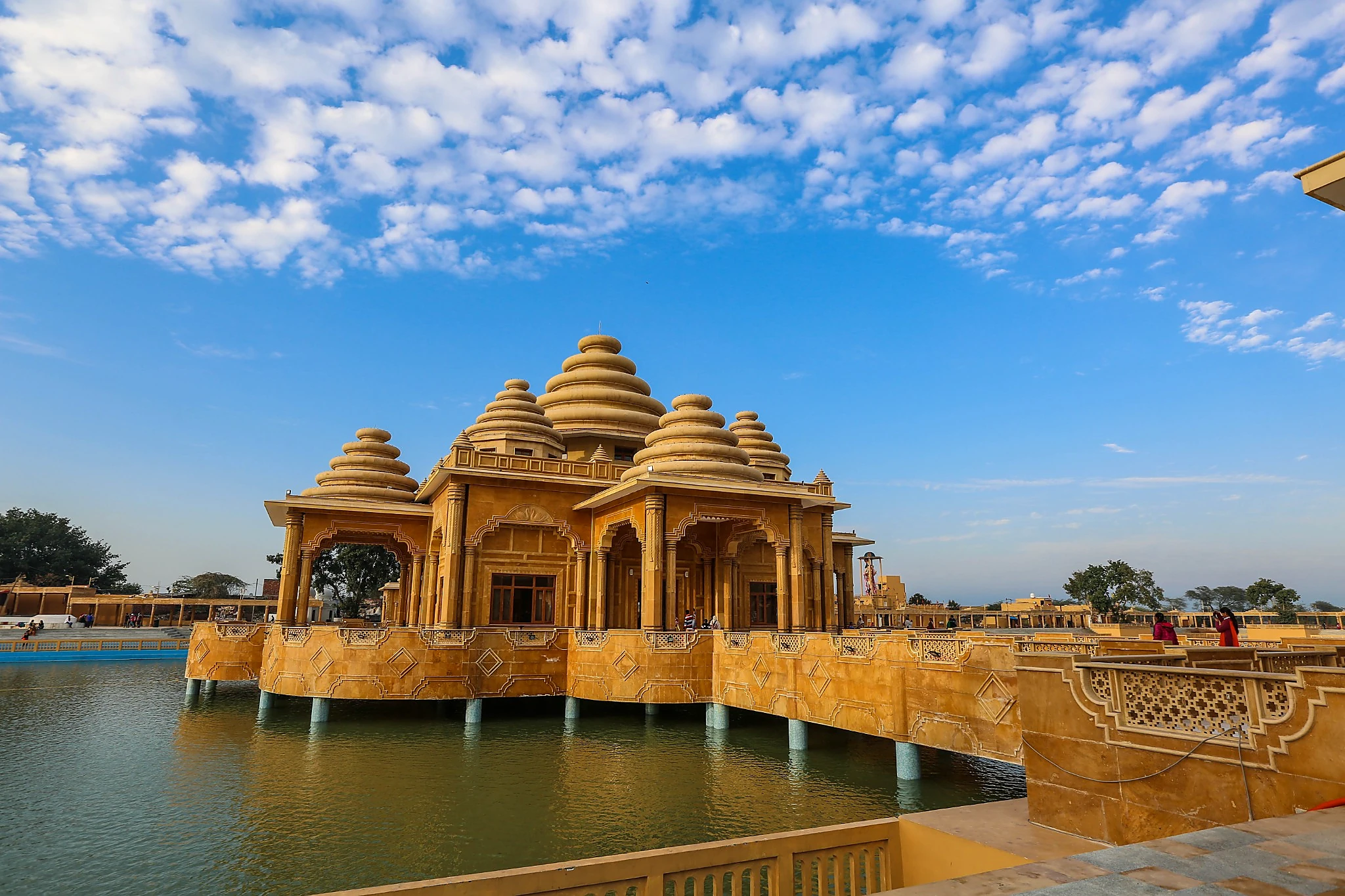 Valmiki Dham – Temple View